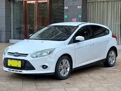 Ford Focus 2015