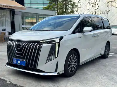 GAC Trumpchi M8 2024