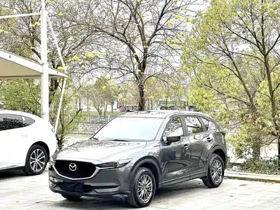 Mazda CX-5 2019