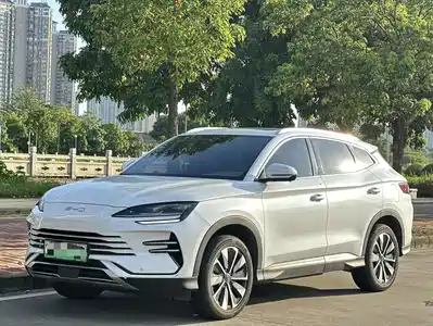 BYD Song PLUS PHEV 2024