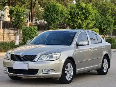 Škoda Octavia 2014