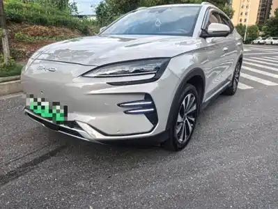 BYD Song PLUS PHEV 2023