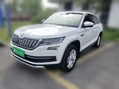 Škoda Kodiaq 2021