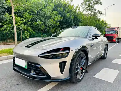 Xiaomi Auto YU7 2025