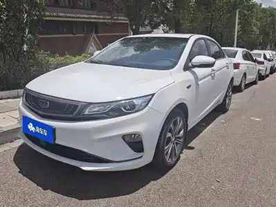 Geely Emgrand GL 2018