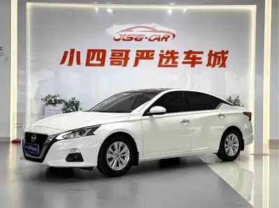 Nissan Teana 2019