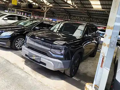 BAIC ORV Beijing Off-Road BJ30 2025