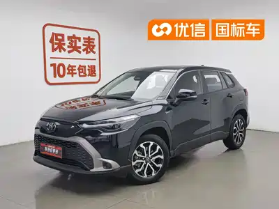 Toyota Frontlander 2024