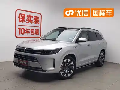 AITO Wenjie M7 2023