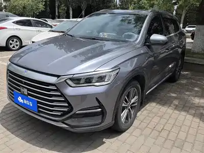 BYD BYD Song Pro 2021