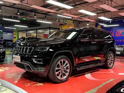 Jeep Grand Cherokee (Import) 2019