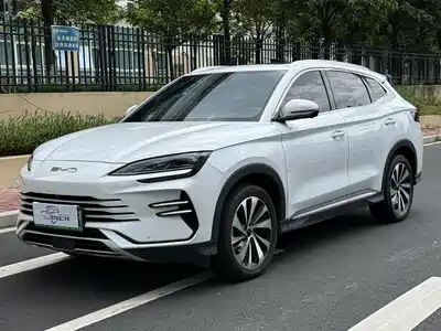 BYD Song PLUS PHEV 2024