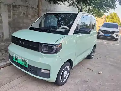 Wuling Motors Hongguang MINIEV 2022