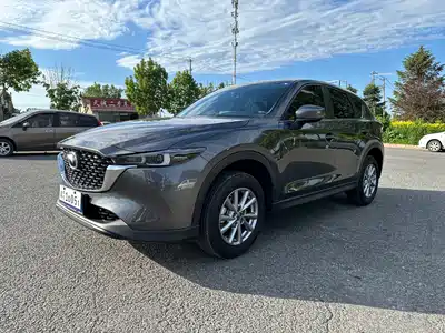 Mazda CX-5 2024