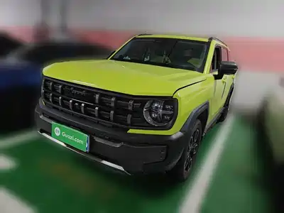 Haval Cool Dog 2022