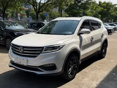 Dongfeng Fengguang 580 2019