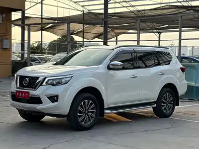 Nissan Terra 2023