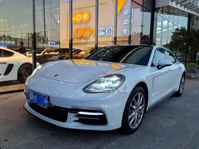 Porsche Panamera 2016