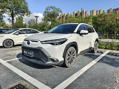 Toyota Frontlander 2022