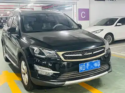 Zotye Damai X5 2016