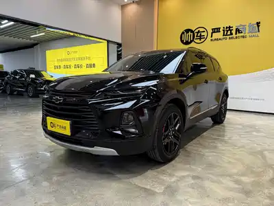 Chevrolet Trailblazer 2021
