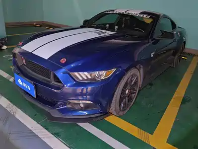 Ford Mustang 2015
