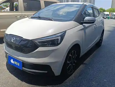 JMCG New Energy Yizhi EV3 2020