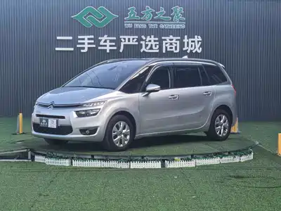 Citroën C4 Picasso 2015