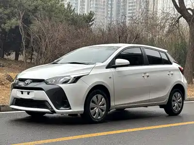 Toyota YARiS L Zhi Xuan 2016