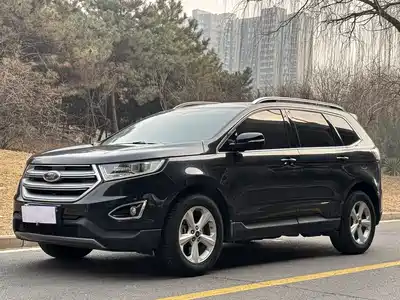 Ford Edge 2016