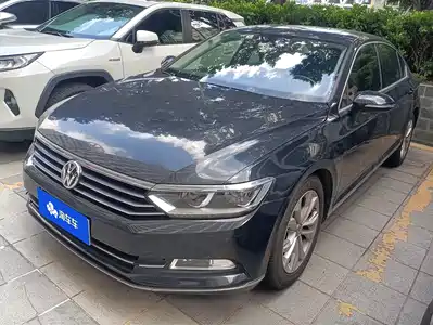 Volkswagen Magotan 2019