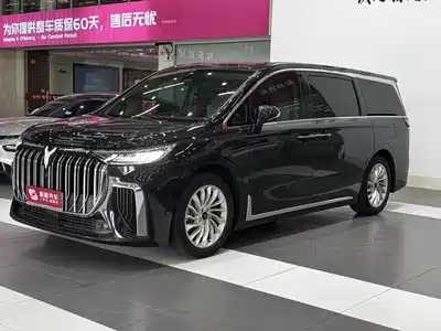 Voyah Auto Dreamer 2023