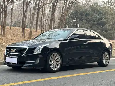 Cadillac ATS-L 2019