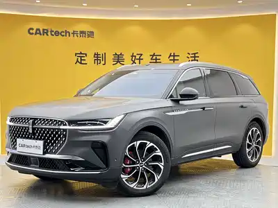 Lincoln Nautilus 2024