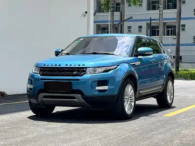 Land Rover Range Rover Evoque (Import) 2014