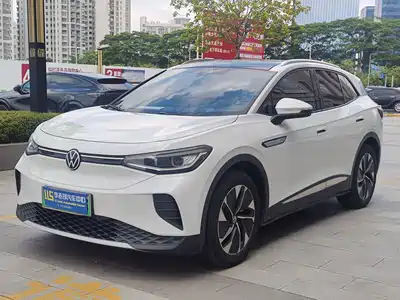 Volkswagen ID.4 CROZZ 2023