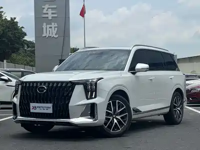 GAC Trumpchi Trumpchi GS8 2021