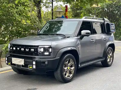 Jetour Traveler 2024