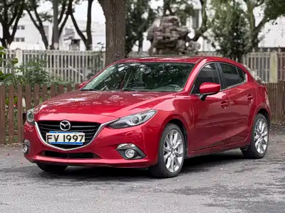 Mazda Mazda3 Axela 2014