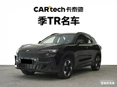 Jetour Shanhai Jetour Shanhai L6 2024