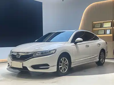 Honda Spirior 2017