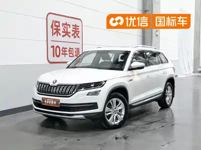 Škoda Kodiaq 2017