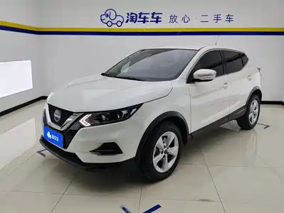 Nissan Qashqai 2024