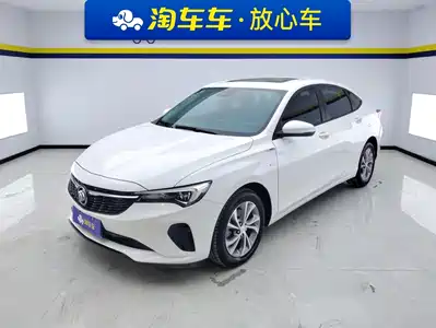 Buick Verano 2023