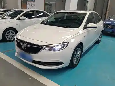 Buick Excelle 2019