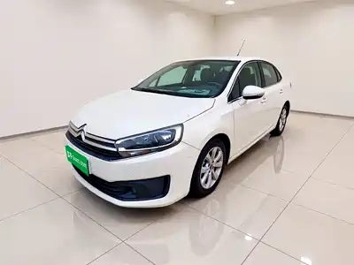 Citroën C4 C-Quatre 2015