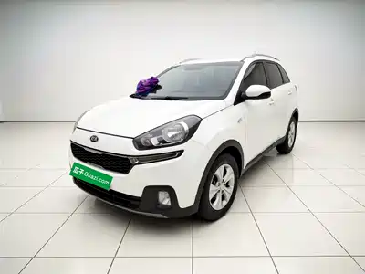 Kia KX3 Smart Run 2015