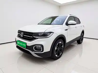 Volkswagen Tanying 2019
