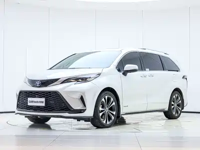 Toyota Granvia 2022