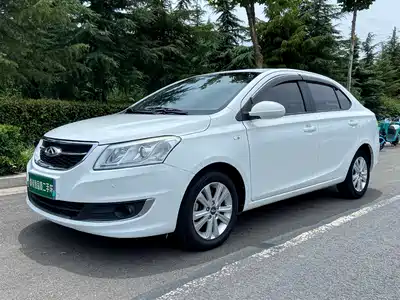 Chery Chery E3 2015